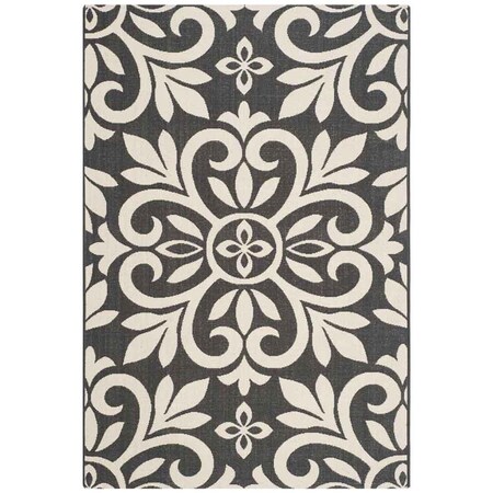 Safavieh Martha Stewart Medium Rectangle Area Rug, CInnamon Stick - 6 ft. - 7 in. x 9 ft. - 6 in. MSR4229-231-6